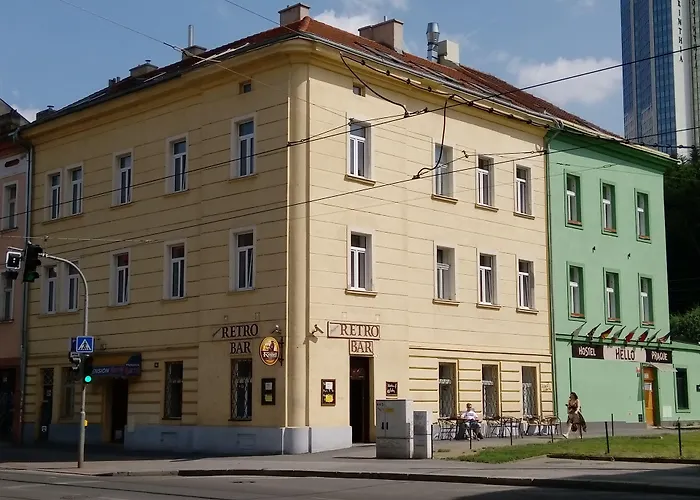 Beta Pension Prag