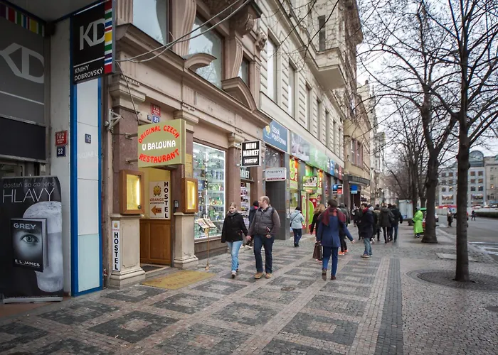 Hostel Orange Prag
